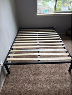Bed frame