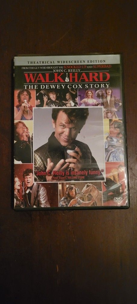 Walk Hard: The Dewey Cox Story