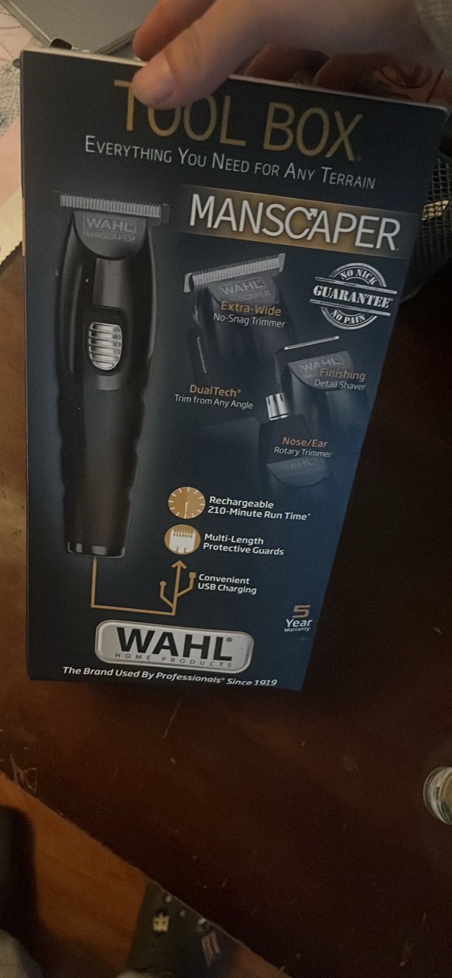 Wahl Products