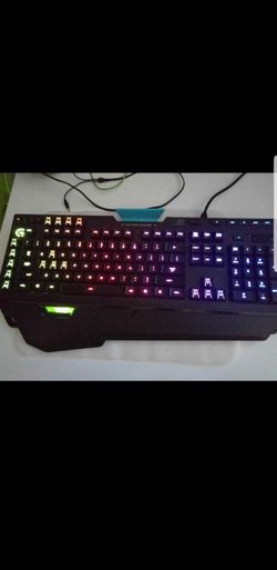 Logitech RGB Keyboard