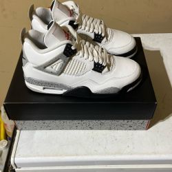 Jordan 4 