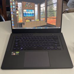 ASUS ROG Zephyrus G15 Laptop 