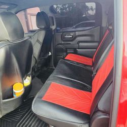 Seat covers