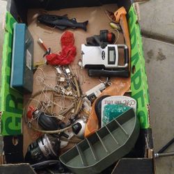 Fish Tackle