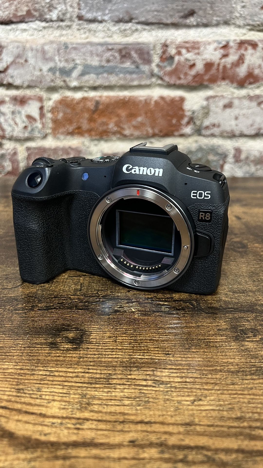 Canon R8 With Accesories