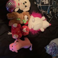 Cute Bears And Stuffed Animals For Great Gifts