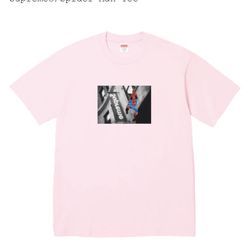 Supreme / Spider-Man Tee