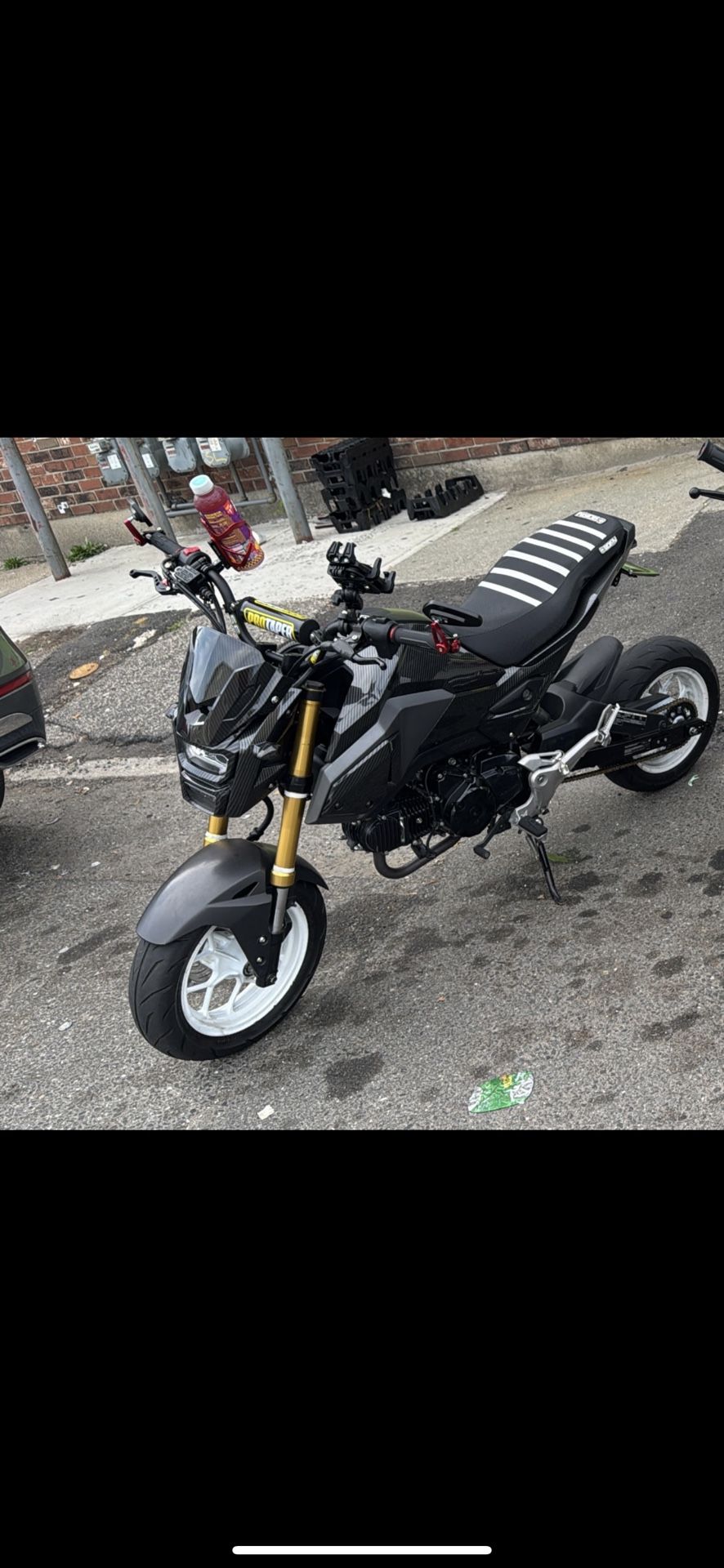 2018 Honda Grom
