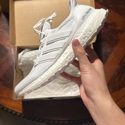 Adidas Ultra boost Triple White 1.0