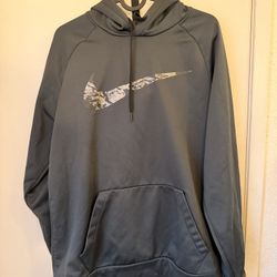 Nike Hoodie Medium Size