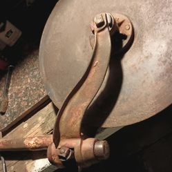 Irrigation Blade