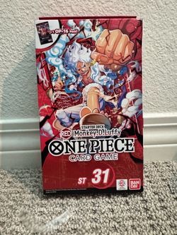 One Piece - ST 31
