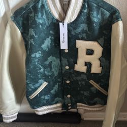 New And Original Jacket