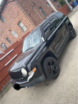 2012 Jeep Patriot