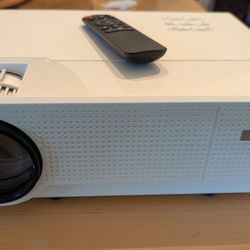 WiMiUS NATIVE 1080P LED Projector