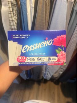 Dryer Sheets