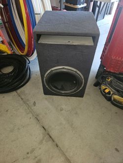 Jl audio 13 w6