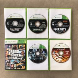 Lots of Xbox 360 Games For Cheap
