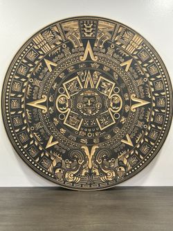 Calendario Azteca/ Piedra Del Sol 41 Inches