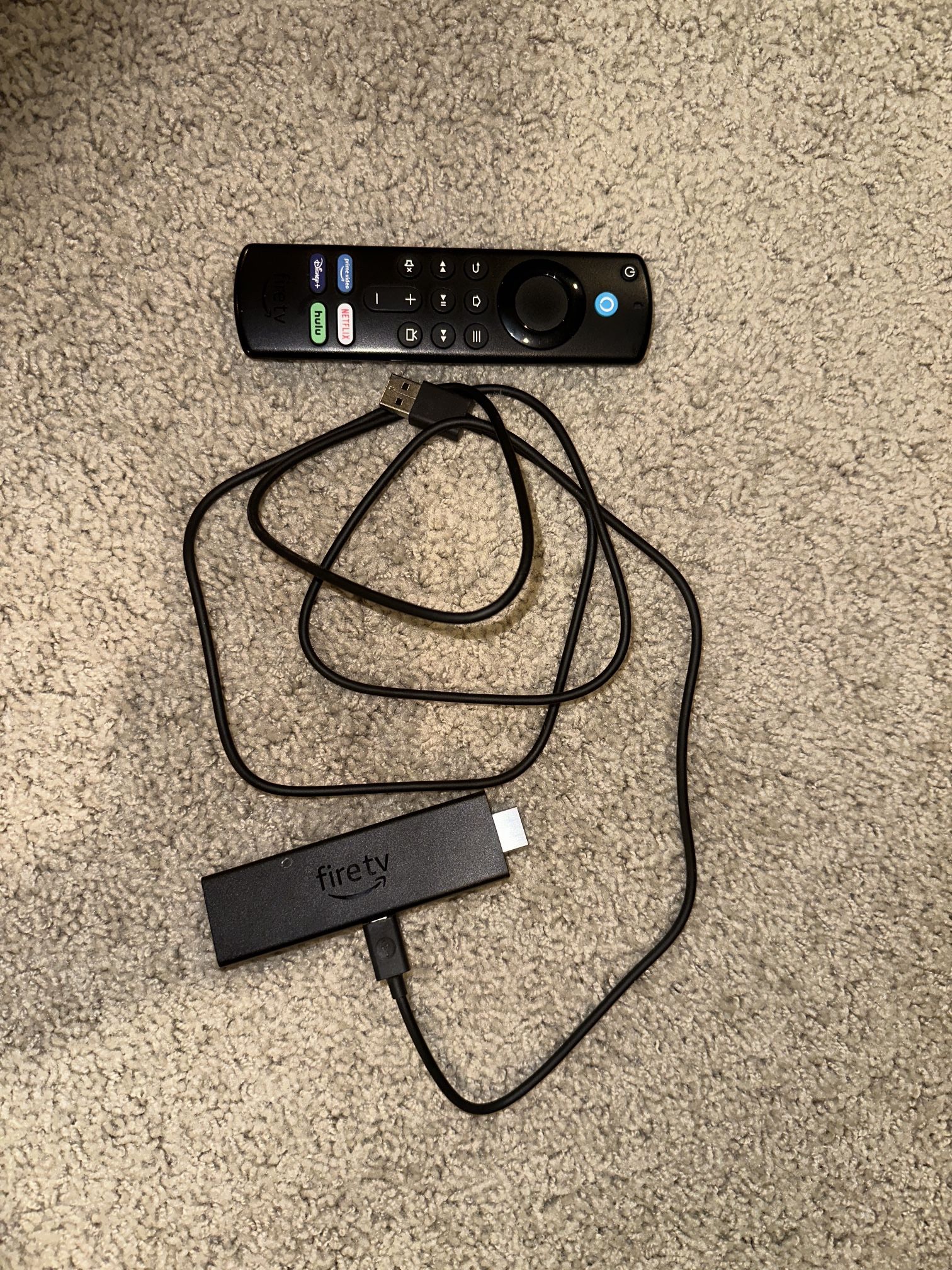 FireTV 4K Mac