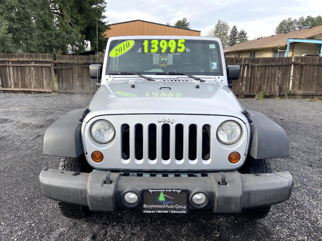 2010 Jeep Wrangler for Sale in Cornelius, OR OfferUp