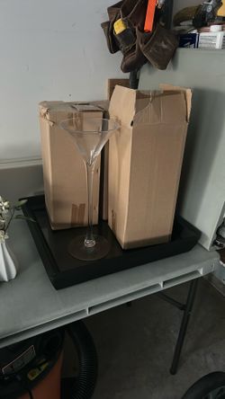 Martini Vase
