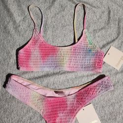 NWT SHOWPO Bikini Set Size 6