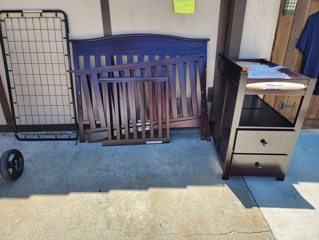 Baby Crib