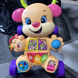 Baby Walker Toy