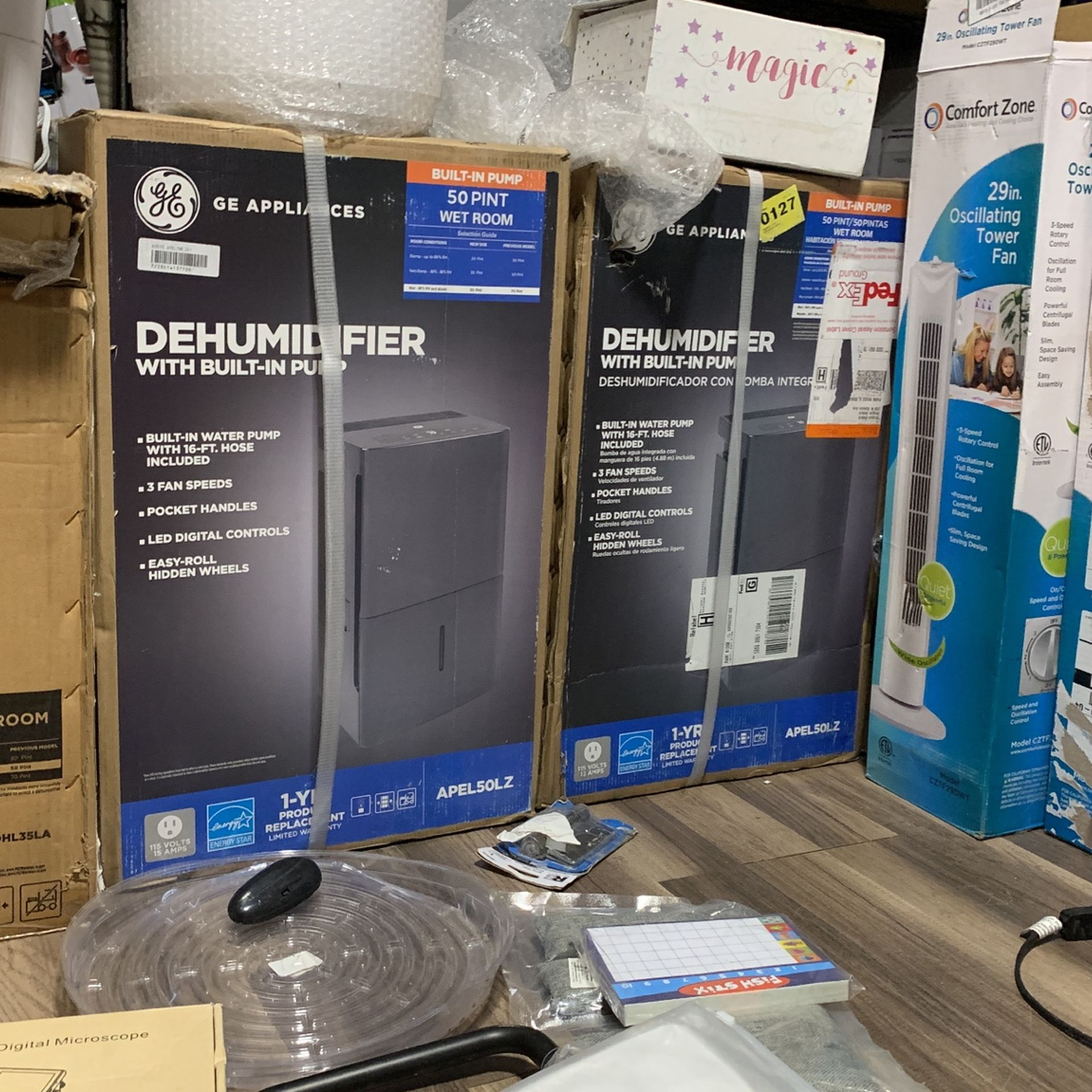 Dehumidifier 