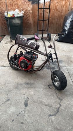 mini bike