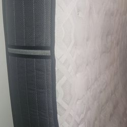 Cali King Mattress And Box Springs 