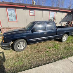 Chevy 2007 Classic