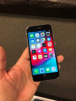 Apple iPhone 6 for sprint boost mobile clean ESN for sale