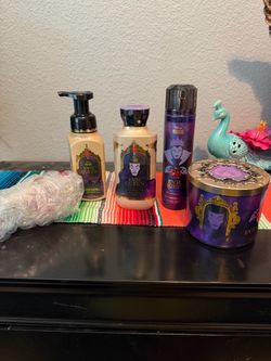 Disney bath and bodyworks