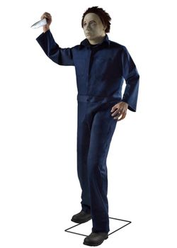 Michael Myers Life-Size Animatronic