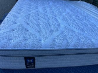 Sealy pillow top