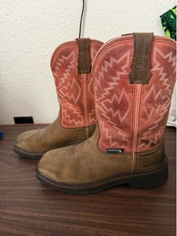 Safety boots 7