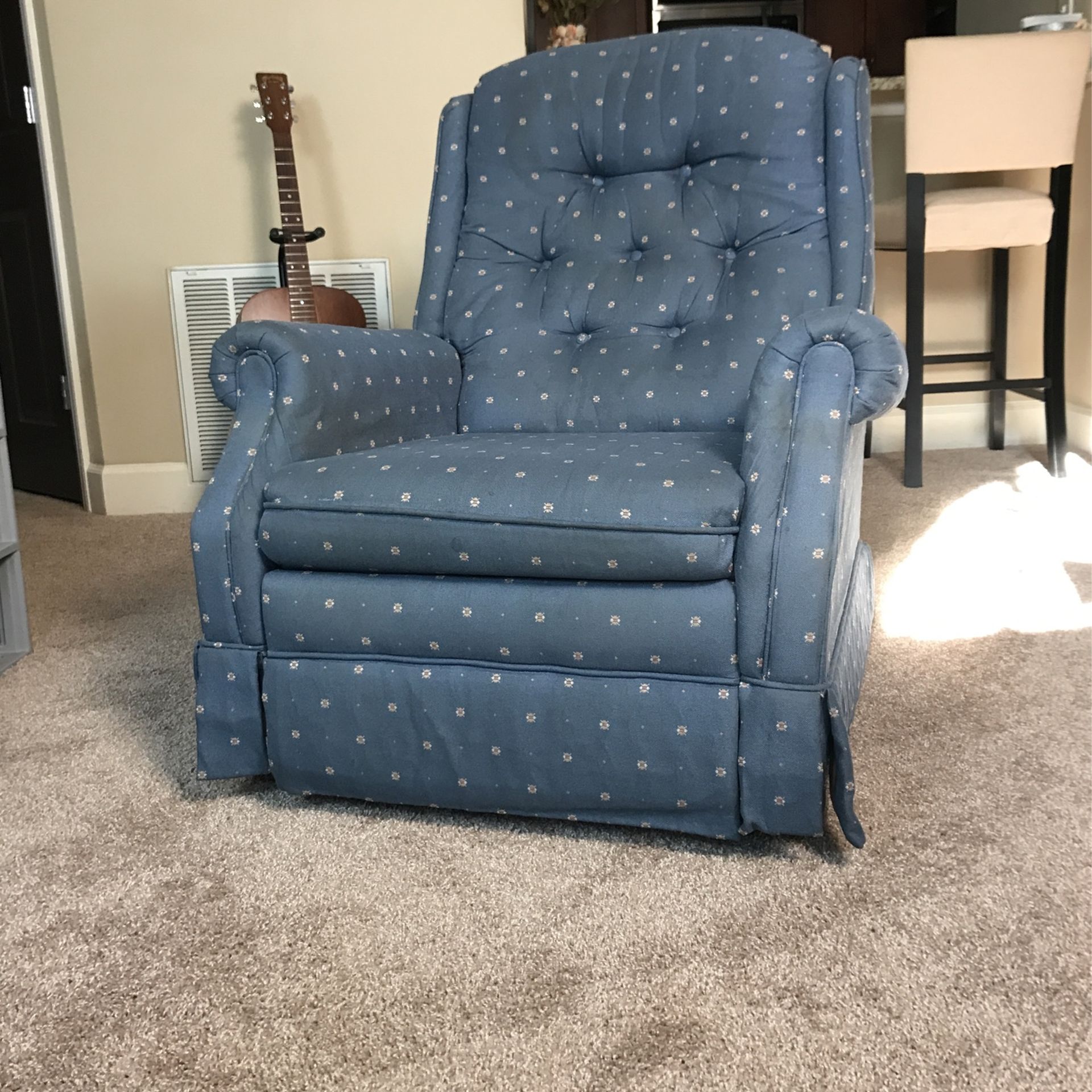 **2 Swivel/Rocking Reclining Chairs** for Sale in Atlanta, GA OfferUp