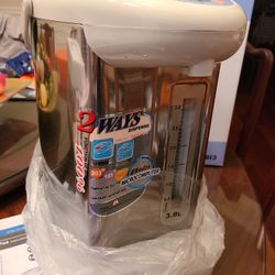 NEW Electric Water Boiler Warmer 3.8L