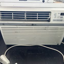 LG AC Air conditioner 