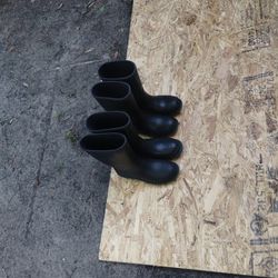 Rubber Boots 