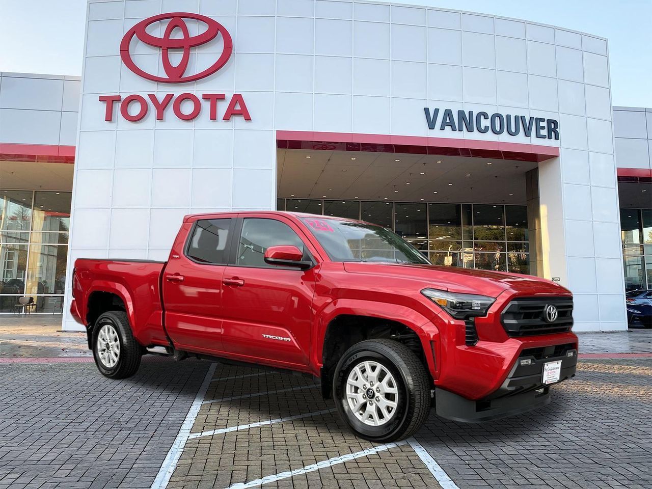 2024 Toyota Tacoma