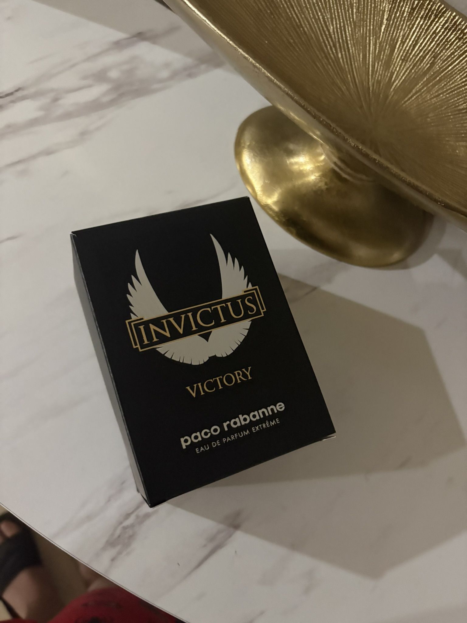 Paco Rabanne Invictus Victory