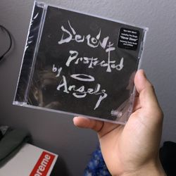Nav: “Demons Protected By Angels” Album CD Sealed