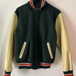 Letterman's Jacket SIZE Small