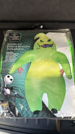 Oogie boogie