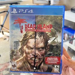 Dead Island /Dead Island: Riptide