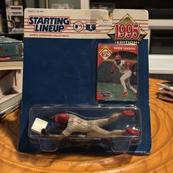 Starting Lineup: Baseball Vintage