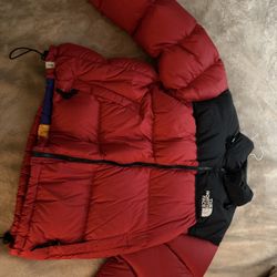 The North Face Nuptse Jacket 